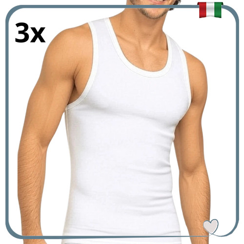 Herren unterhemd reine - herren,