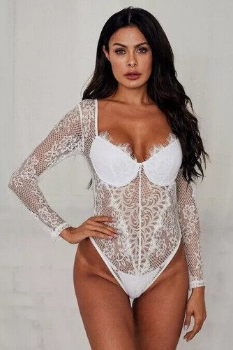 Sexy dessous body - dessous, spitze