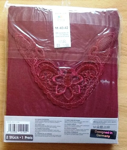 Damen unterziehhemden - ,
