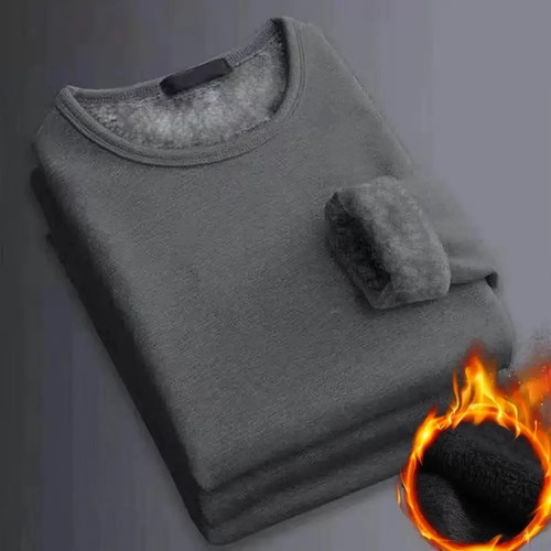 Herren thermo winter - thermo, langarm