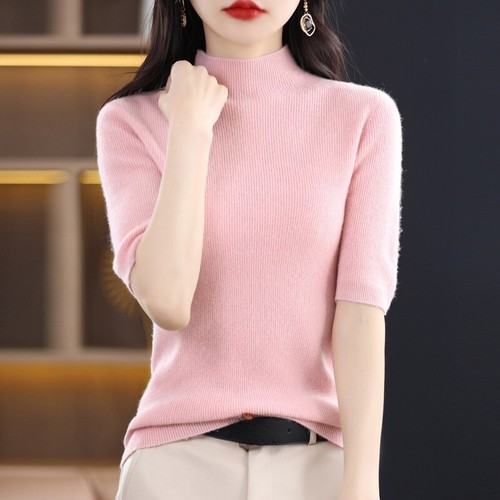Damen slim strickpullover - damen,