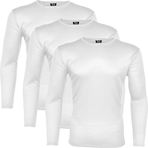 3er set thermo unterhemd - set,