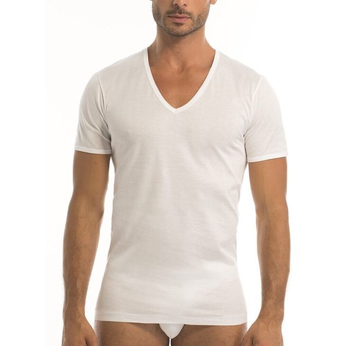 Herren ausschnitt shirt - herren, v-ausschnitt