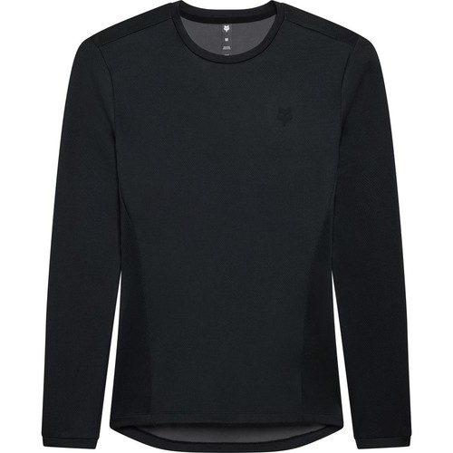 Fox funktionsshirt langarm - funktionsshirt,