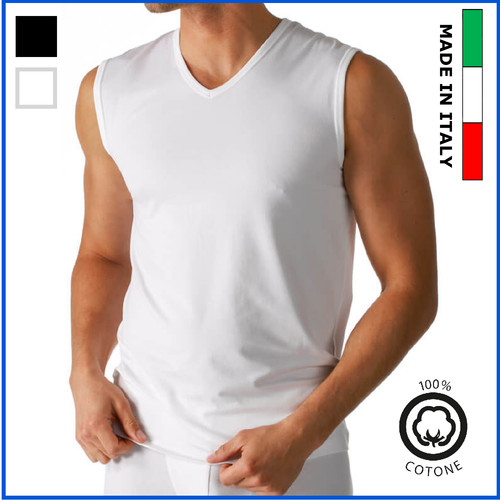 Herren baumwoll unterhemd - herren,