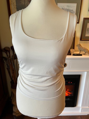Tanktop top taille gerafft - taille,