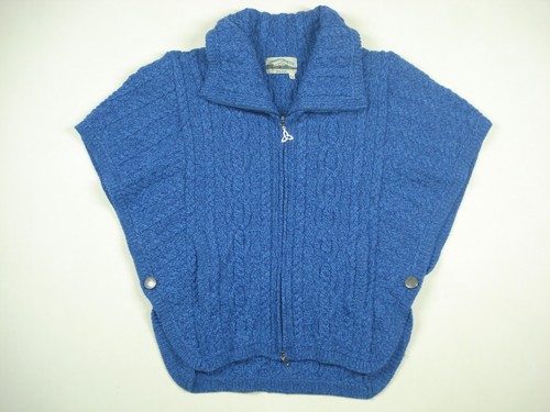 Vintage aran crafts - aran, damen