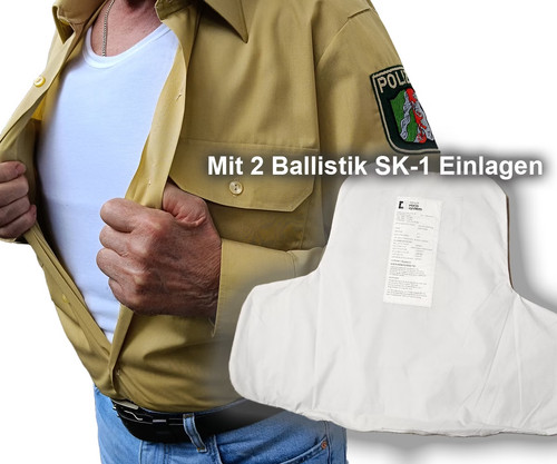 Ballistisches unterzieh hemd - unterzieh,