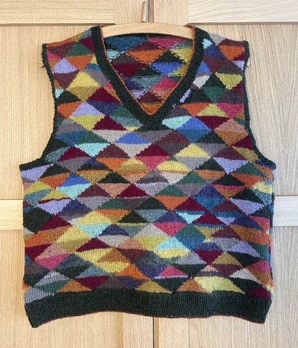 Vintage kaffe fassett japanese - kaffe,