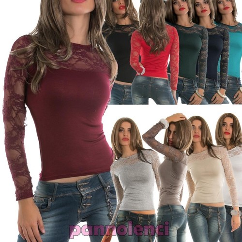 Damen shirt unterziehhemd - damen, t-shirt