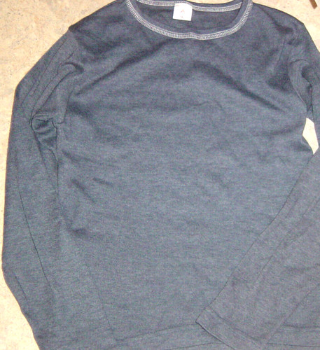 Langarmshirt langes - langarmshirt*,