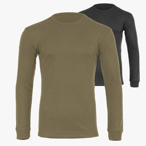 Highlander thermo langarm base - thermo,
